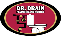 Dr. Drain Plumbing and Rooter Logo | 650-686-0757 or 415-812-9650 | San Francisco, CA and the nearby areas